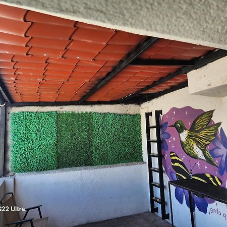 Tehuacán Casa El Colibri Cecヴィラ エクステリア 写真