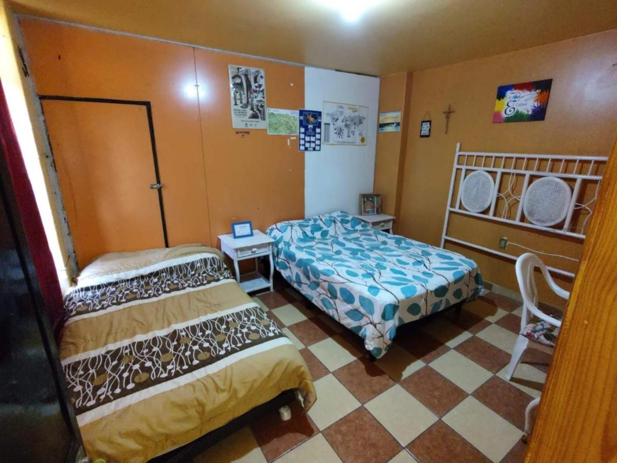 Tehuacán Casa El Colibri Cecヴィラ エクステリア 写真