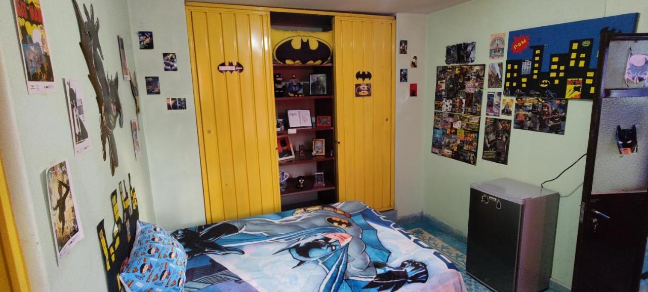 Tehuacán Casa El Colibri Cecヴィラ エクステリア 写真