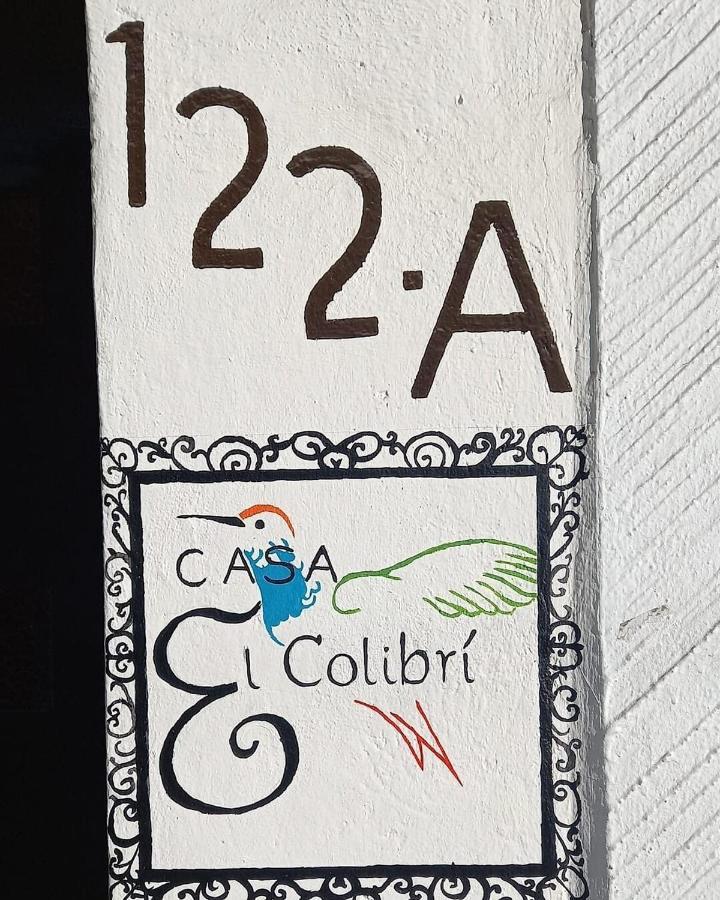 Tehuacán Casa El Colibri Cecヴィラ エクステリア 写真