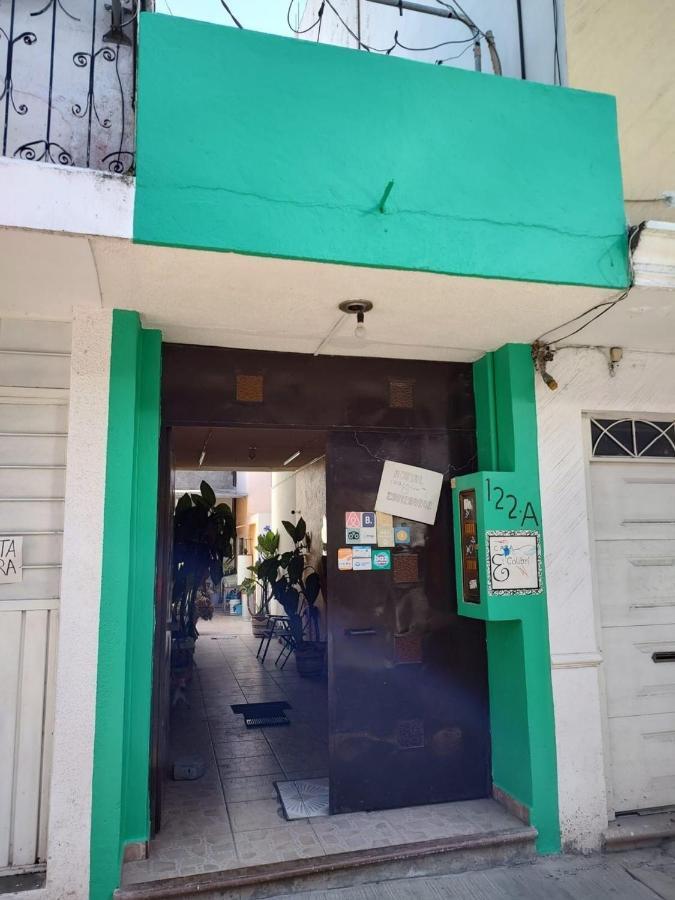 Tehuacán Casa El Colibri Cecヴィラ エクステリア 写真