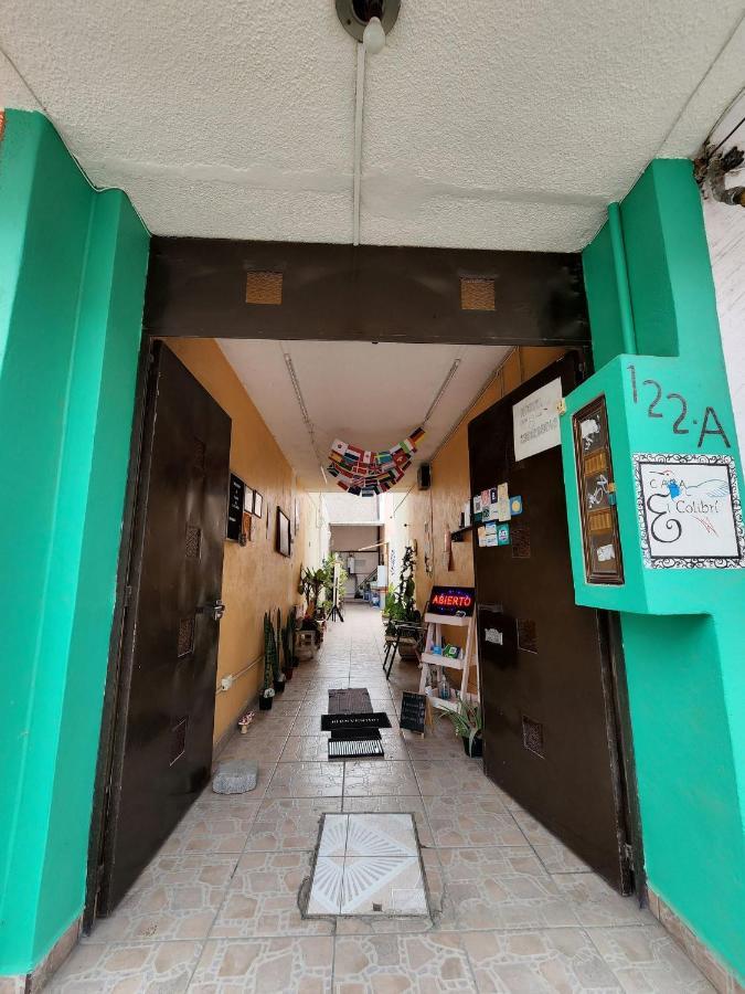 Tehuacán Casa El Colibri Cecヴィラ エクステリア 写真