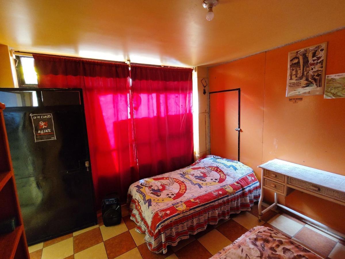 Tehuacán Casa El Colibri Cecヴィラ エクステリア 写真