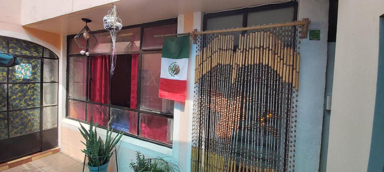 Tehuacán Casa El Colibri Cecヴィラ エクステリア 写真