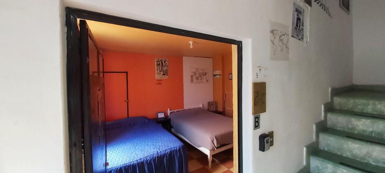 Tehuacán Casa El Colibri Cecヴィラ エクステリア 写真