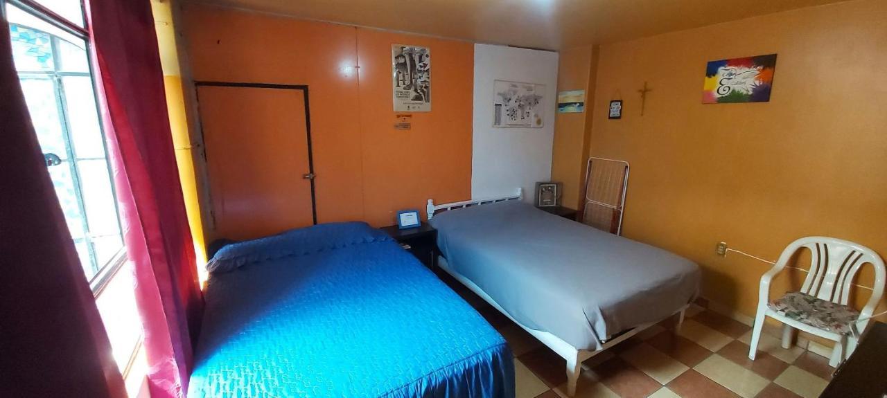 Tehuacán Casa El Colibri Cecヴィラ エクステリア 写真