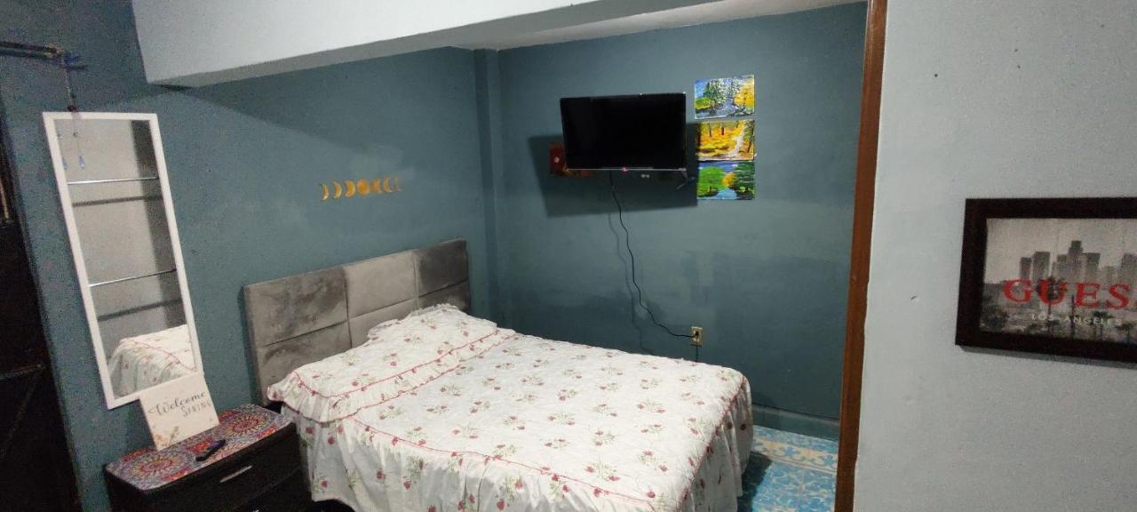 Tehuacán Casa El Colibri Cecヴィラ エクステリア 写真