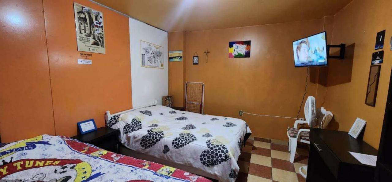 Tehuacán Casa El Colibri Cecヴィラ エクステリア 写真