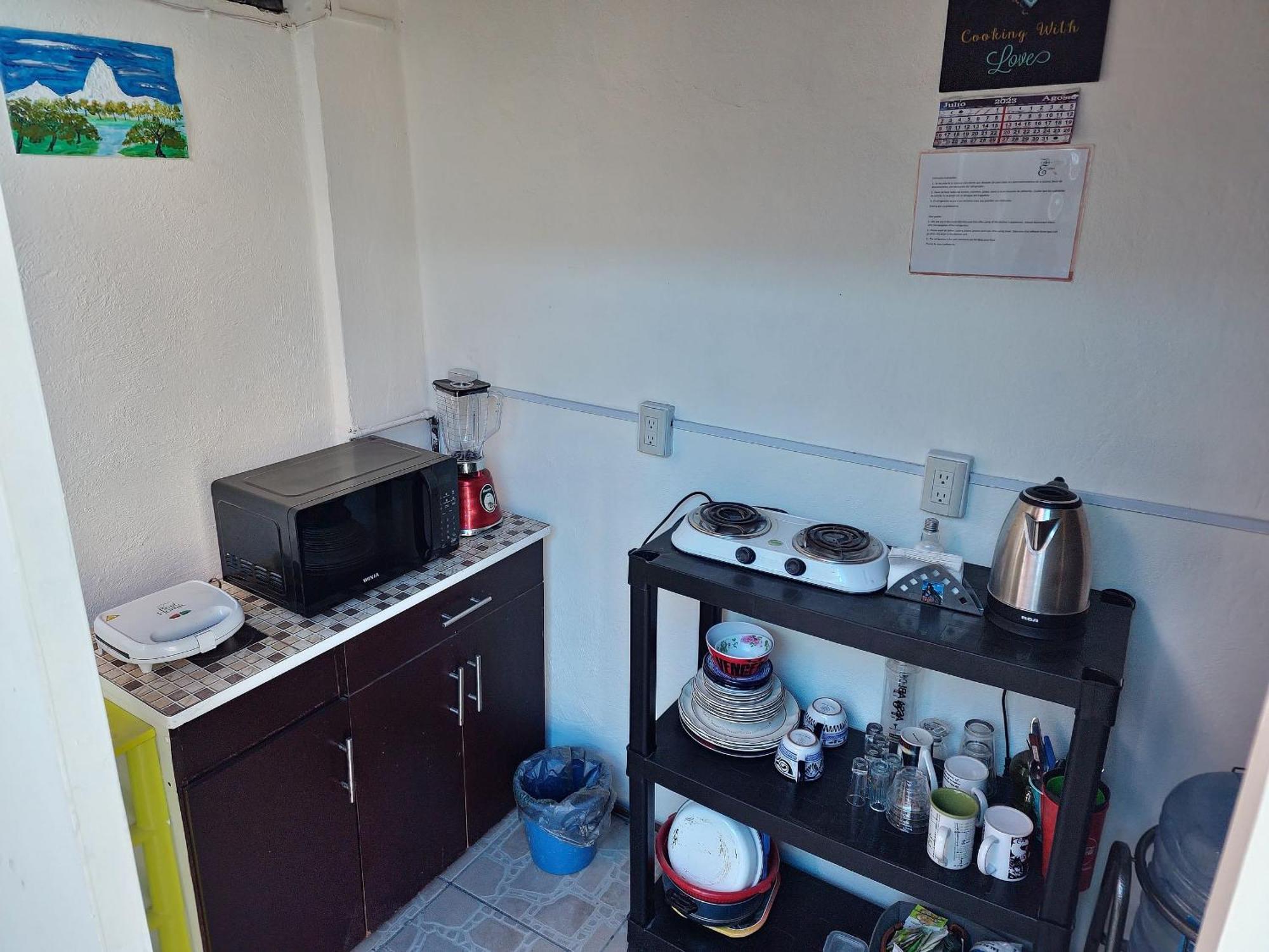 Tehuacán Casa El Colibri Cecヴィラ エクステリア 写真