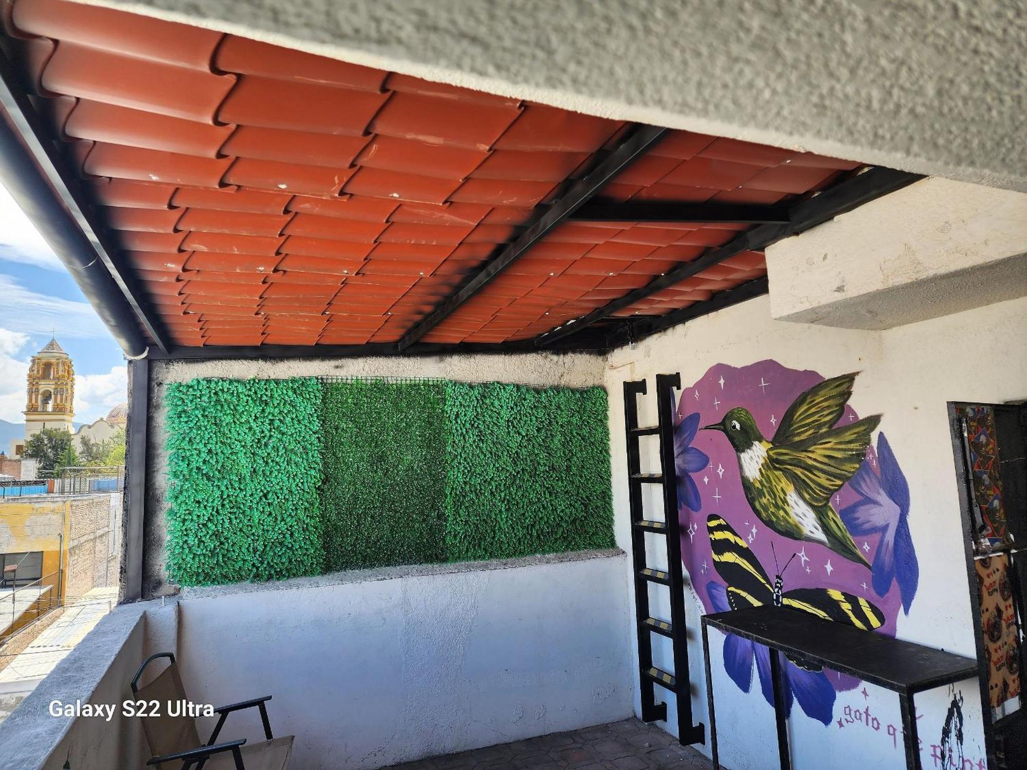 Tehuacán Casa El Colibri Cecヴィラ エクステリア 写真