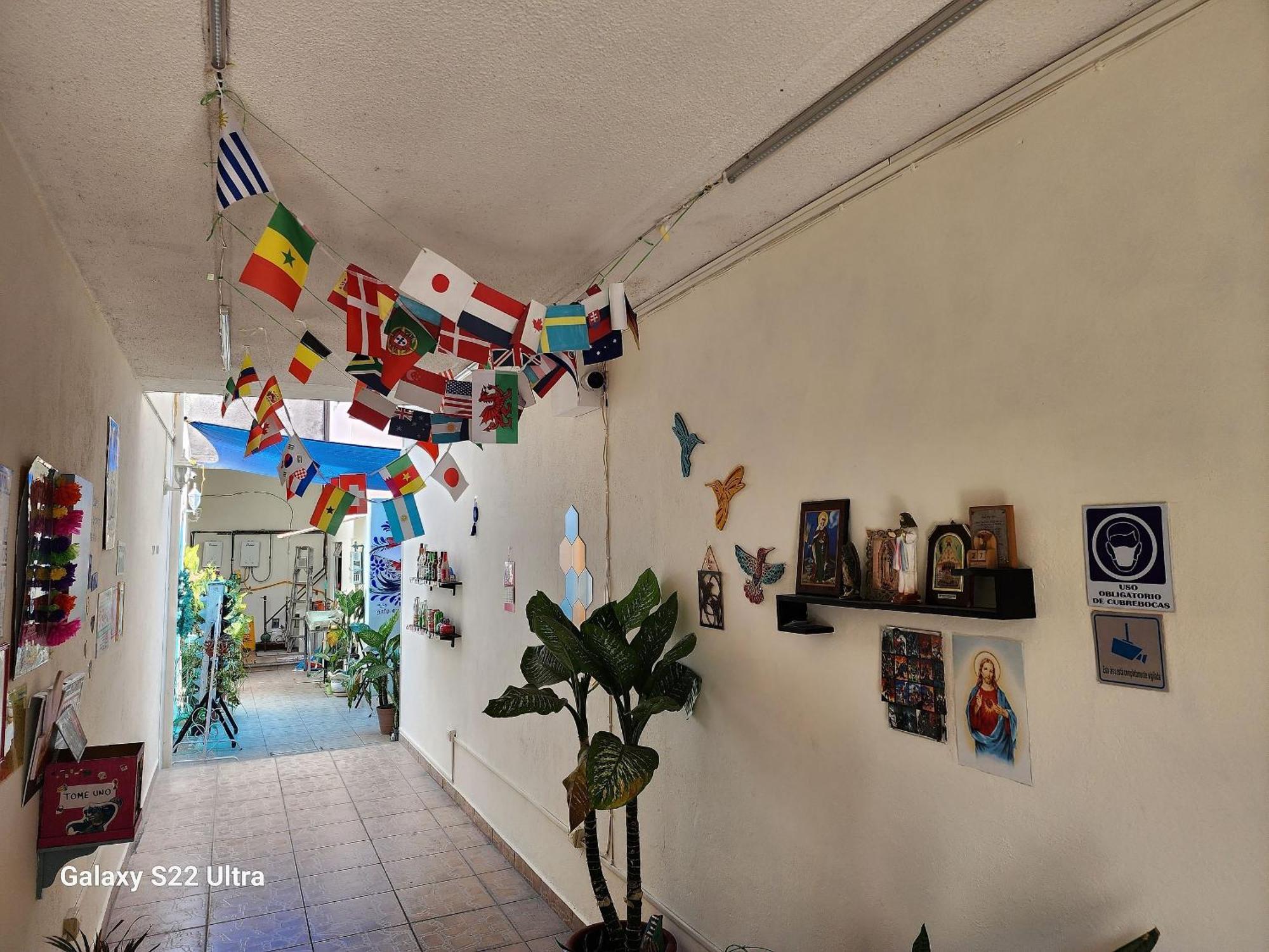 Tehuacán Casa El Colibri Cecヴィラ エクステリア 写真